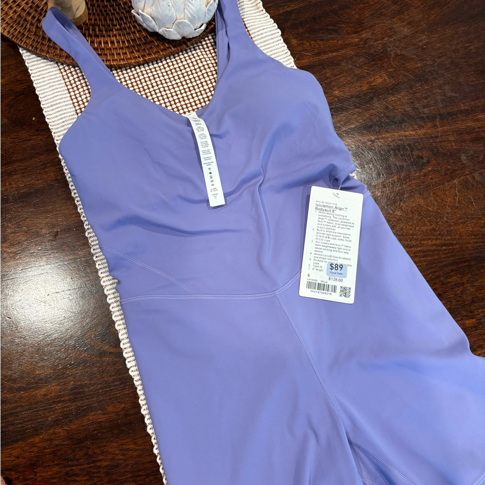 Lululemon Align Onsie
